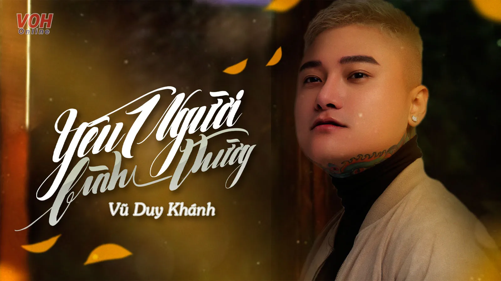 Vũ Duy Khánh tặng quà 20/10 sớm cho hội chị em phụ nữ