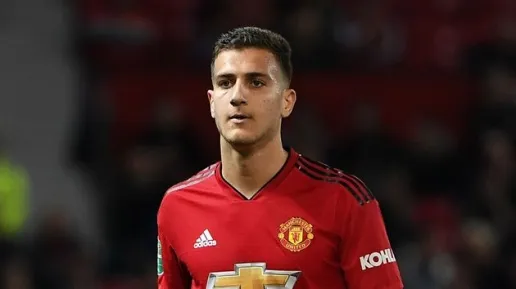 Diogo Dalot vẫn còn tương lai ở MU