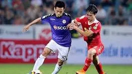 Lịch thi đấu bóng đá hôm nay 15/10/2020: Hoàng Anh Gia Lai vs Hà Nội