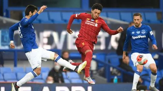 Liverpool áp đảo Everton về lịch sử đối đầu