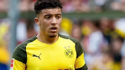 Real Madrid lên tiếng vụ quan tâm Jadon Sancho