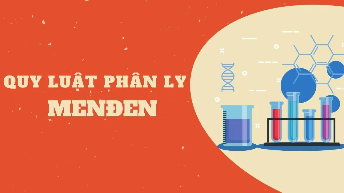 Các phương pháp di truyền học của Menđen