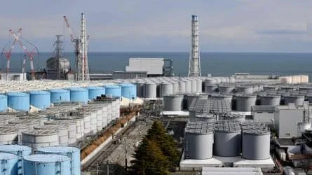 Nhật chuẩn bị xả nước nhiễm xạ ở Fukushima đã qua xử lý xuống biển