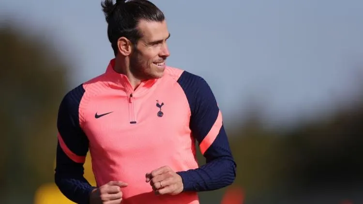 Gareth Bale sẵn sàng trước trận gặp West Ham