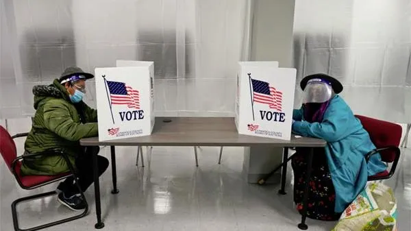 Bầu cử Mỹ 2020: Hơn 17,8 triệu người Mỹ bỏ phiếu sớm