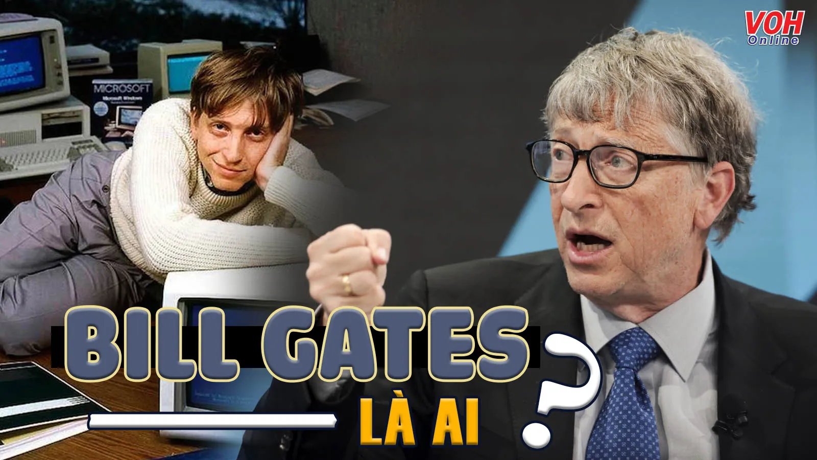 70 câu nói hay nổi tiếng của Bill Gates truyền cảm hứng cho người khởi nghiệp