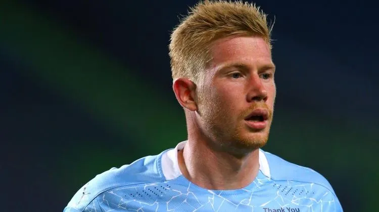 Pep xác nhận De Bruyne rời xa sân cỏ