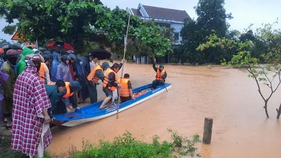 Thời tiết vẫn còn diễn biến phức tạp trong nhiều ngày tới