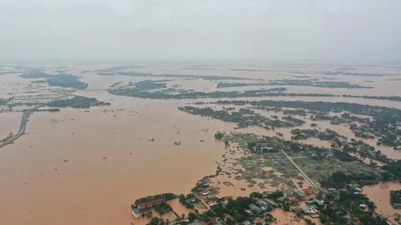 Dự báo thời tiết hôm nay 17/10: Hà Tĩnh, Quảng Bình, Quảng Trị có khả năng mưa rất to