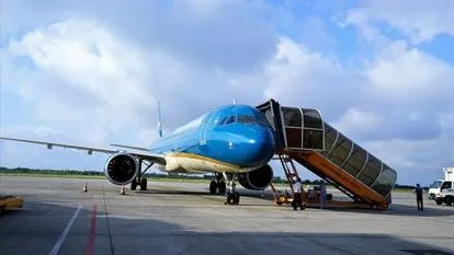 Nhiều chuyến bay bị hủy do thời tiết xấu