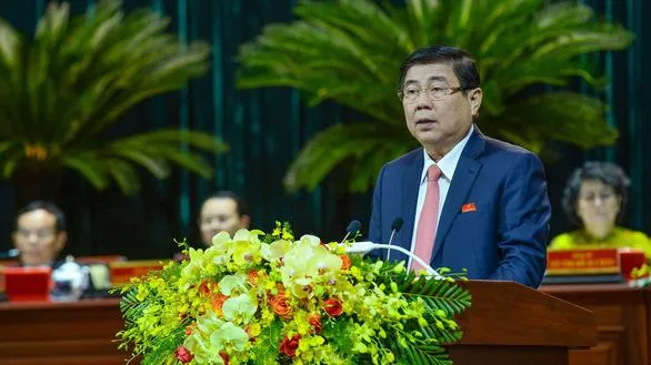 Thành phố Hồ Chí Minh điều chỉnh một số chỉ tiêu phát triển