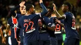 Kết quả bóng đá hôm nay 17/10: Thắng tưng bừng, PSG tạm chiếm ngôi đầu Ligue 1