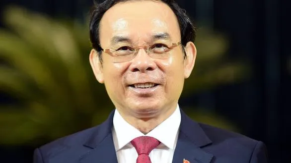 Ông Nguyễn Văn Nên được bầu làm Bí thư Thành ủy TPHCM với số phiếu 100%