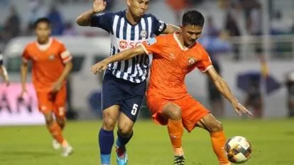 Giải hạng nhất quốc gia 2020: Đè bẹp đội đầu bảng BRVT, Bình Định vươn lên thứ hai trên BXH