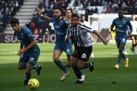 Angers 1-1 Metz (Ligue 1 2021/21 - Vòng 7)