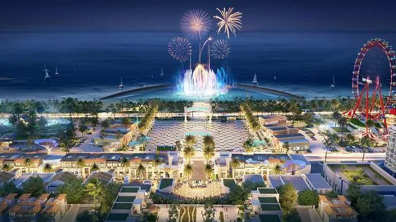 Bất động sản nghỉ dưỡng Phan Thiết hưởng lợi lớn từ hạ tầng giao thông