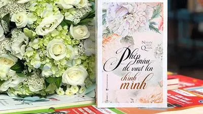 Phép màu để vượt lên chính mình mang thông điệp chủ động thay đổi cuộc đời