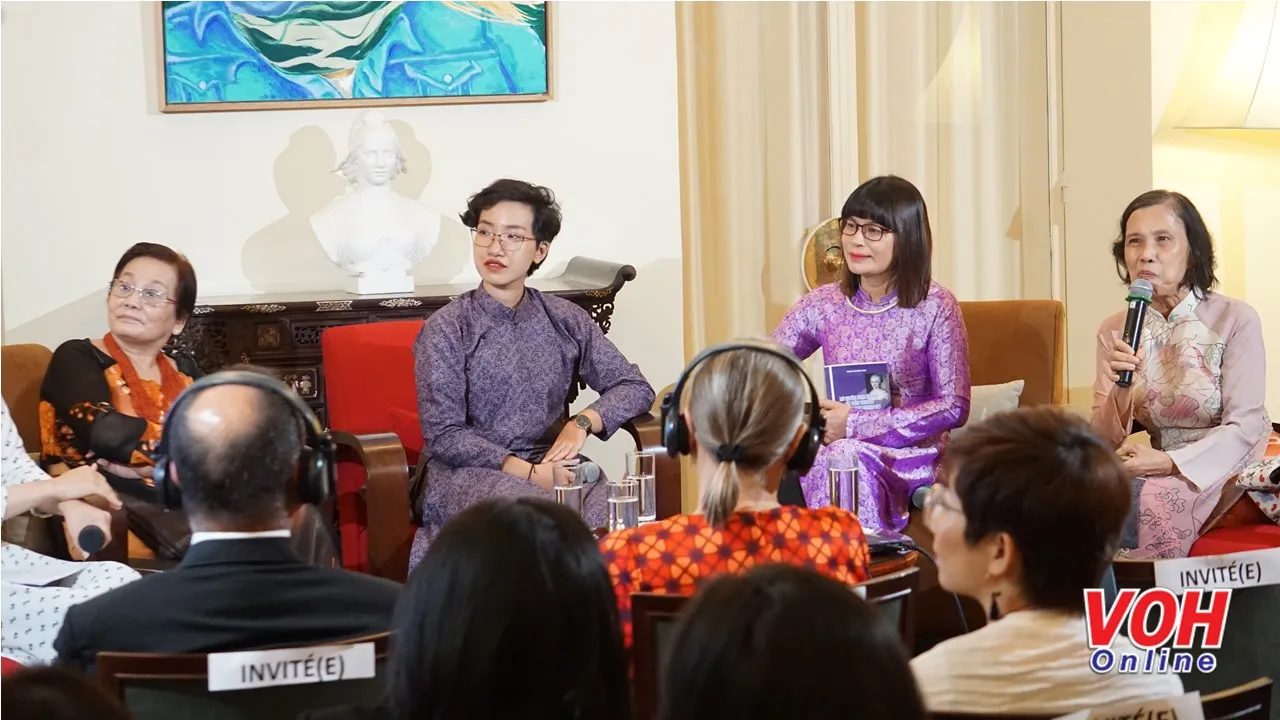 Đấu tranh nữ quyền - hành trình không hồi kết