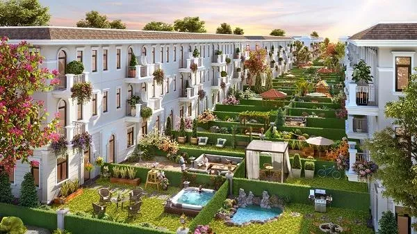 Lợi ích bất ngờ từ khu vườn nhà bạn