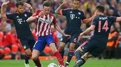 Lịch thi đấu bóng đá hôm nay ngày 21/10/2020: Bayern Munich vs Atletico Madrid