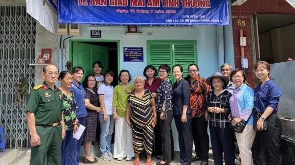 Quận 5 hoàn thành mục tiêu không còn hộ cận nghèo theo chuẩn Thành phố giai đoạn 2019 – 2020
