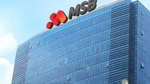 Lợi nhuận trên 1,660 tỷ sau 9 tháng, MSB vượt mục tiêu kế hoạch năm