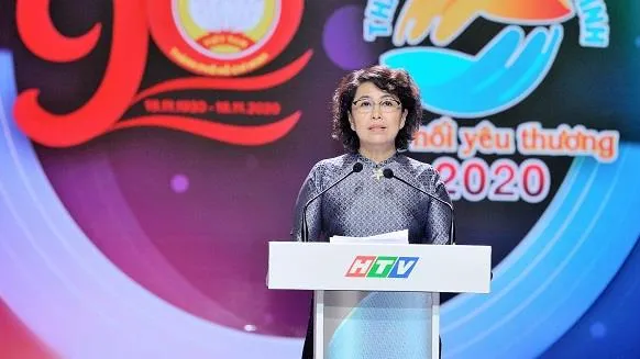 TPHCM: 20 năm và trên 2000 tỷ đồng chăm lo cho người nghèo cả nước