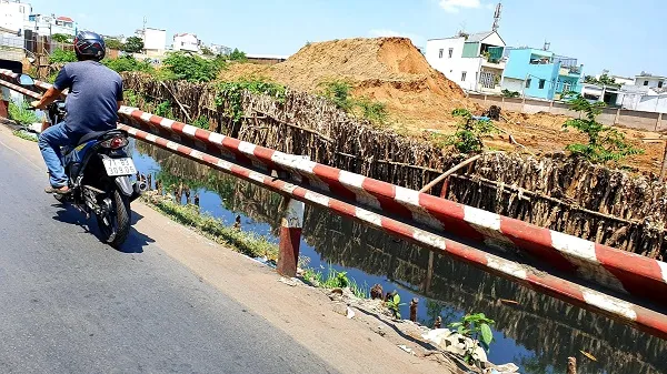 TPHCM: Nỗ lực sớm hoàn thành các dự án đê, kè, thủy lợi, phòng chống thiên tai