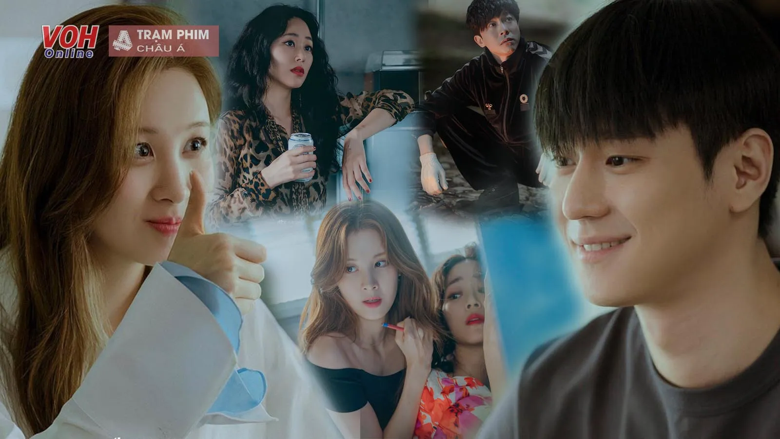 Phim Private Lives - Đời Tư của Seohyun (SNSD) và Go Kyung Pyo có gì hấp dẫn?