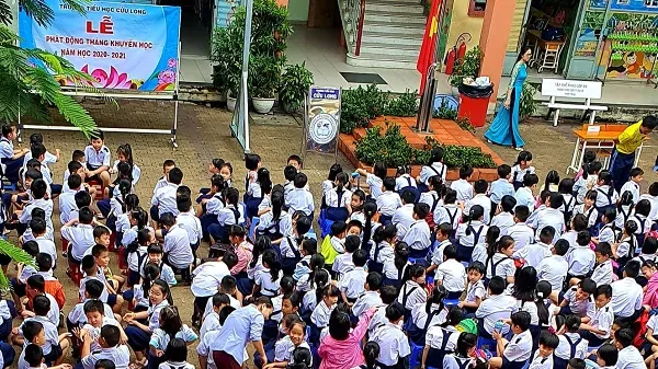 Hỗ trợ tiền Tết ít nhất 500.000 đồng/trường hợp giáo viên khó khăn