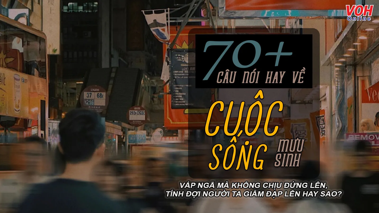 100 câu nói hay về cuộc sống mưu sinh, stt đi làm vất vả