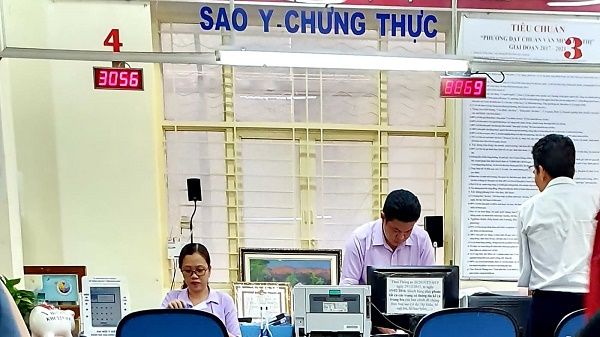 Tổng kết Đề án đơn giản hóa thủ tục hành chính, giấy tờ công dân
