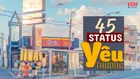 105 status yêu thương ngắn chất, cap yêu thương hạnh phúc hay ý nghĩa