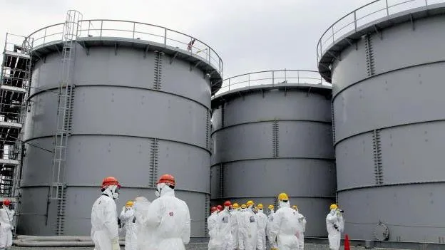 Nước nhiễm xạ ở Fukushima có thể phá hủy DNA của người