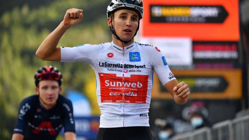 Giro DItalia 2020: Cua-rơ Jai Hindley về nhất chặng 18