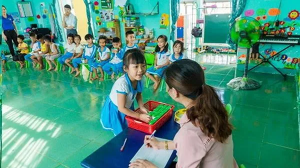 Tỉnh Hậu Giang tiếp tục mở rộng chương trình Sữa học đường