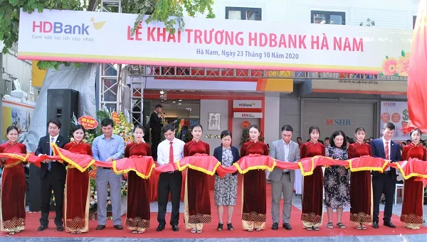 HDBank cung cấp các giải pháp tài chính toàn diện cho tỉnh Hà Nam