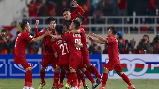 BXH FIFA tháng 10/2020: ĐT Việt Nam vững vàng trong tốp 100