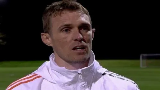 Darren Fletcher chính thức trở lại MU