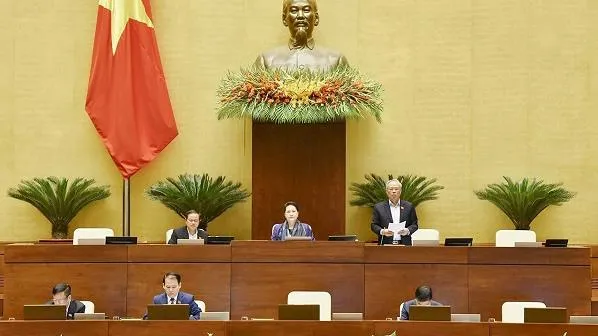 Luật Thỏa thuận quốc tế góp phần hiệu quả trong quá trình hội nhập quốc tế