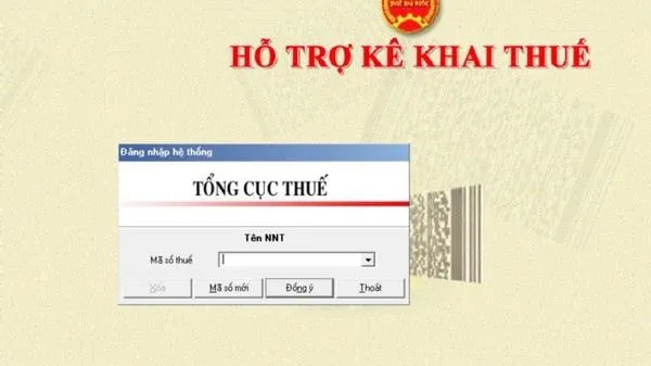 Tiêu chí khai thuế GTGT, thuế TNCN theo quý