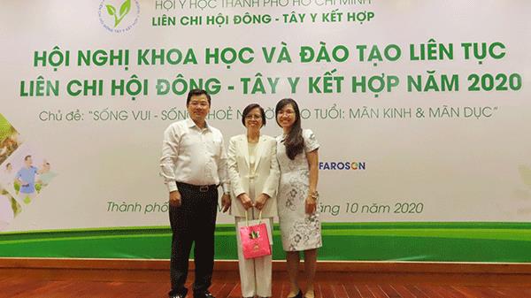 Kết hợp Đông - Tây y trong điều trị bệnh mãn dục