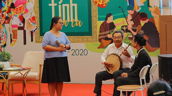 Khi người trẻ gìn giữ giá trị văn hóa nghệ thuật truyền thống