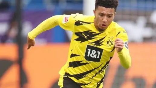 Jadon Sancho muốn đến MU trong tương lai gần