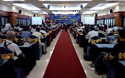 Đại hội Hội Nhiếp ảnh TPHCM nhiệm kỳ XIII (2020-2025)