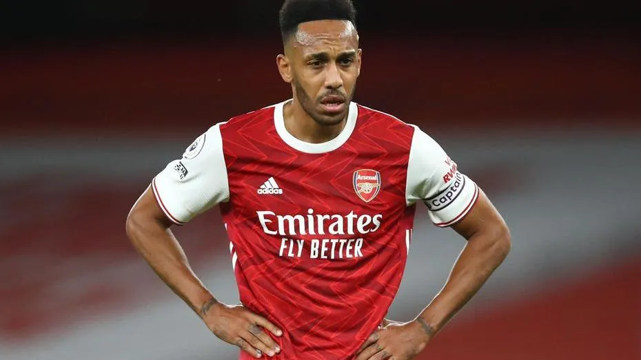 Aubameyang đang gây thất vọng rất lớn ở Arsenal