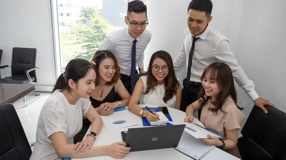 Vinamik lần thứ 3 liên tiếp được bình chọn là nơi làm việc tốt nhất Việt Nam