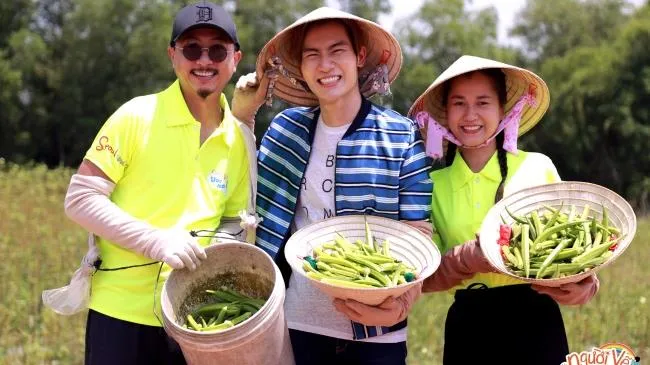 Lâm Vỹ Dạ - Hứa Minh Đạt xúc động nhìn lại hành trình đáng nhớ của Người Vẽ Ước Mơ