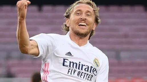 Luka Modric có câu trả lời cho Tottenham