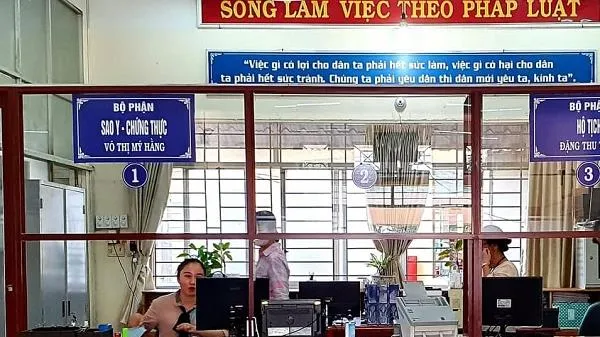 TPHCM quyết tâm cải cách hành chính hướng tới đô thị thông minh